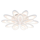 Потолочная светодиодная люстра Escada Ecla 10229/SG Led