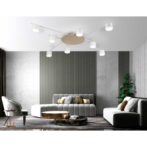 Люстра Ambrella Light COMFORT FL51759