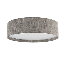 Потолочная люстра Nowodvorski Lago M Gray 11680