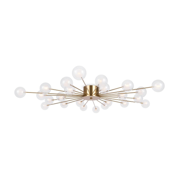 Потолочная люстра Freya Celebrity FR5242CL-24BS1 Потолочная люстра Freya Celebrity FR5242CL-24BS1