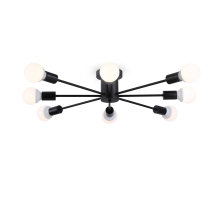 Потолочная люстра Ambrella light Traditional Loft TR80411