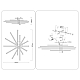 Люстра Ambrella Light COMFORT FL6244