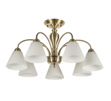 Потолочная люстра MyFar Anna MR1453-7C