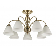 Потолочная люстра MyFar Anna MR1453-7C