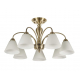 Потолочная люстра MyFar Anna MR1453-7C