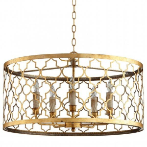 Люстра Loft-Concept Arabesque Quatrefoil Drum 40.1036-0