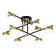 Люстра Ambrella Light COMFORT FL51752
