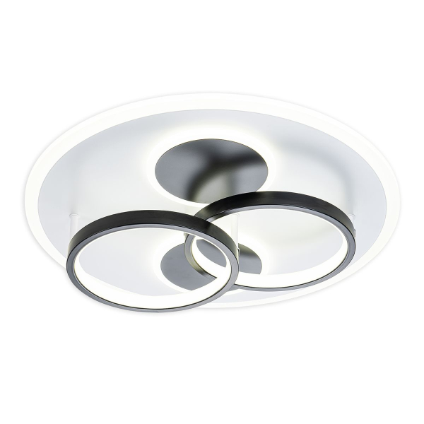 Потолочная светодиодная люстра Escada Module 10235/4Led Round