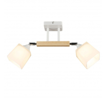 Потолочная люстра IMEX MD.4719-2-S WH+CH