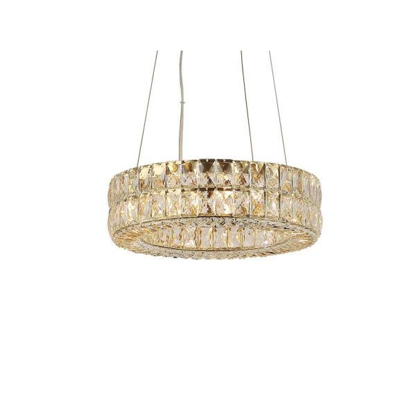 Люстра NEWPORT 8550/40 C gold polished