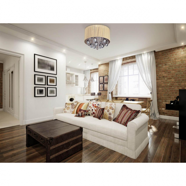 Потолочная люстра MW-Light Жаклин 465011305 Потолочная люстра MW-Light Жаклин 465011305