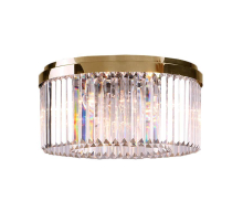 Потолочная люстра Newport 10118/PL Gold М0061083