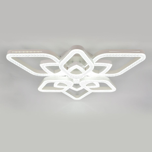 Потолочная светодиодная люстра Escada Sedna 10280/6LED Потолочная светодиодная люстра Escada Sedna 10280/6LED