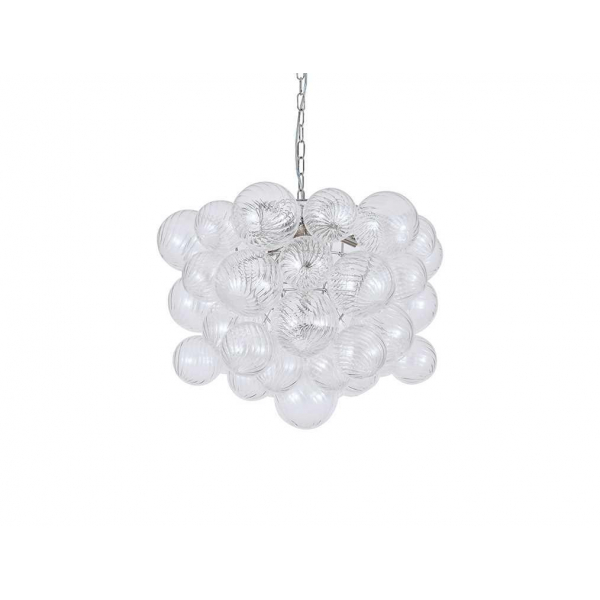 Люстра NEWPORT 3850/73 C nickel