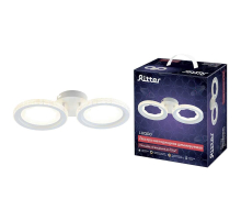Потолочная люстра Ritter LUCIDO 51643 3