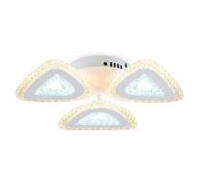 Потолочная светодиодная люстра Ambrella light Acrylica Original FA4018