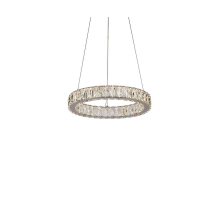 Люстра NEWPORT 8580/40 C chrome