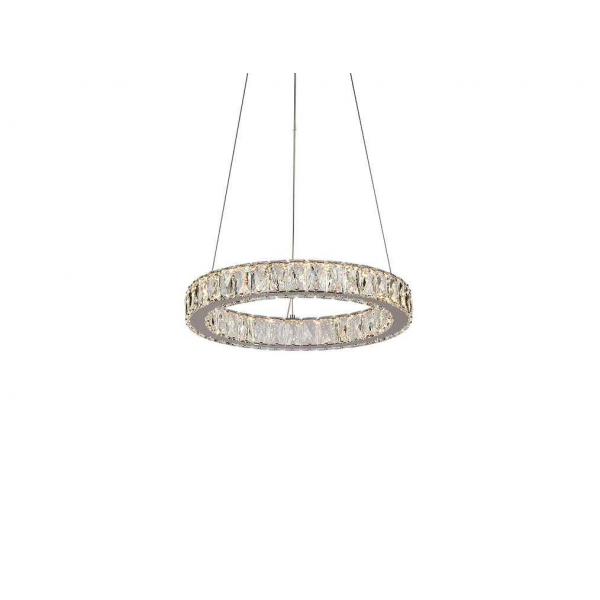 Люстра NEWPORT 8580/40 C chrome