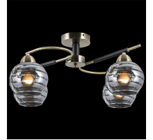 Потолочная люстра Illumico IL9800-4CSQ-79 BK AB