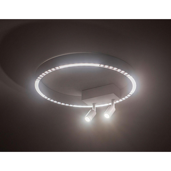 Потолочная светодиодная люстра Ambrella light Comfort Line FL5805 Потолочная светодиодная люстра Ambrella light Comfort Line FL5805