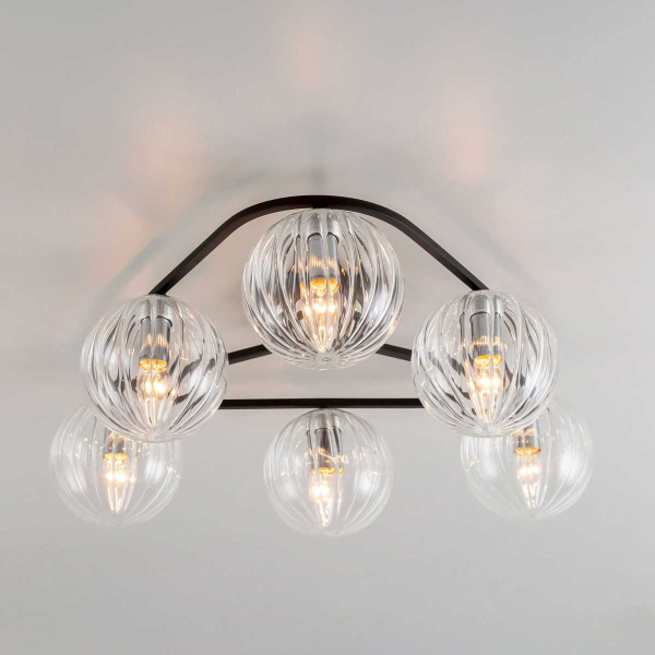 Потолочная люстра Citilux Брабус CL113161