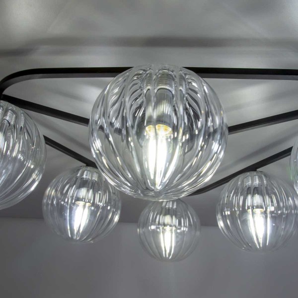 Потолочная люстра Citilux Брабус CL113161