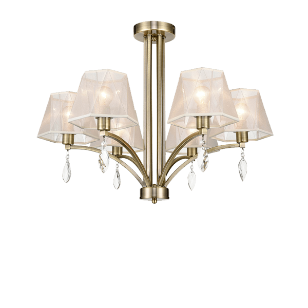 Потолочная люстра Vele Luce Sinfonia VL4184L06