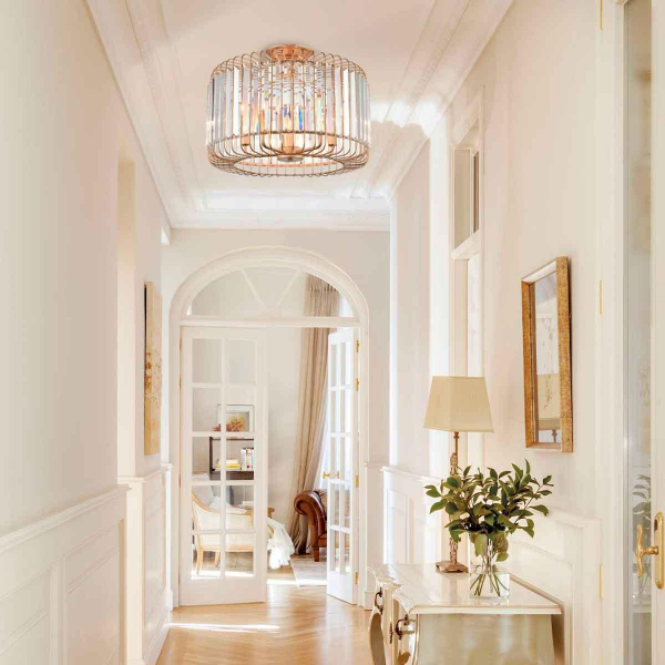 Потолочная люстра Vele Luce Angelica VL3044L05 Потолочная люстра Vele Luce Angelica VL3044L05