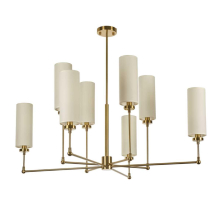 Потолочная люстра MyFar Richard MR2410-8C