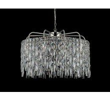 Люстра NEWPORT 1310/C nickel