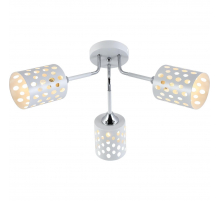 Потолочная люстра Reluce 11355-0.3-03A WH+CR