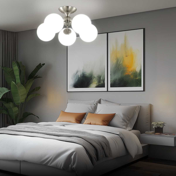 Потолочная люстра Citilux Томми CL102174