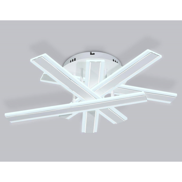Потолочная светодиодная люстра Ambrella light Acrylica Original FA8903 Потолочная светодиодная люстра Ambrella light Acrylica Original FA8903