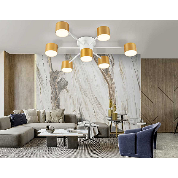 Люстра Ambrella Light COMFORT FL51725