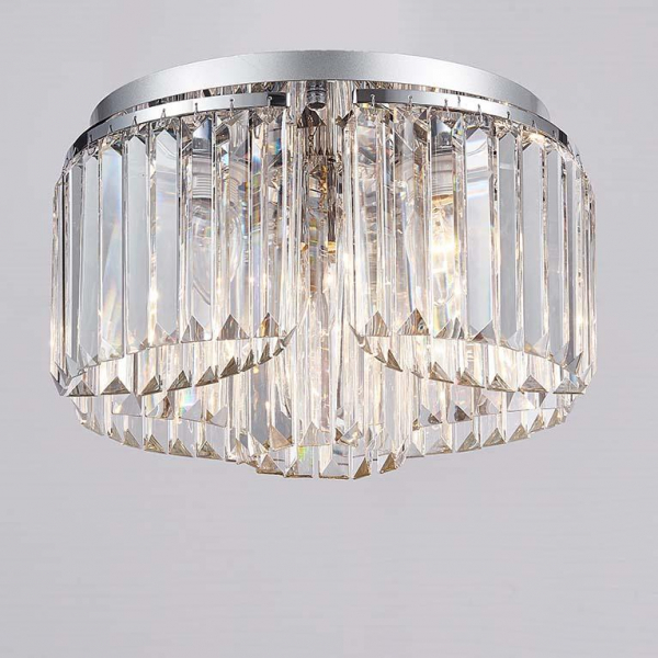 Потолочная люстра Newport 4354/PL Chrome М0062728 Потолочная люстра Newport 4354/PL Chrome М0062728