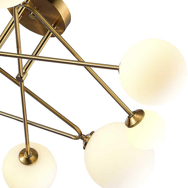 Потолочная люстра Evoluce FANTINI SLE2211-302-09
