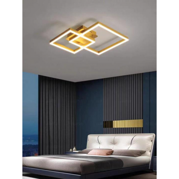 Люстра потолочная Alfa Light F2024-37 LED Позолото Люстра потолочная Alfa Light F2024-37 LED Позолото