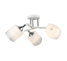 Потолочная люстра IMEX MD.5707-3-S-WH+CH