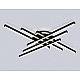 Люстра Ambrella Light COMFORT FL6286