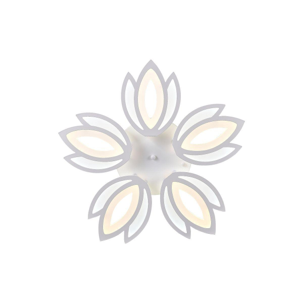 Потолочная светодиодная люстра Natali Kovaltseva Led Lamps 81124 Потолочная светодиодная люстра Natali Kovaltseva Led Lamps 81124