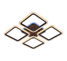 Потолочная светодиодная люстра Profit Light 8075/4 COF