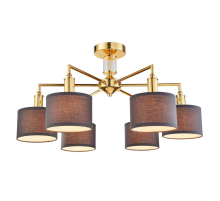 Потолочная люстра Favourite Laciness 2612-6P