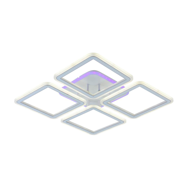 Потолочная светодиодная люстра Profit Light 8465/4A WHT Потолочная светодиодная люстра Profit Light 8465/4A WHT