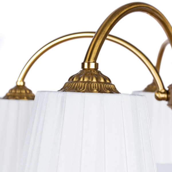 Потолочная люстра Arte Lamp Gracie A7301PL-5PB Потолочная люстра Arte Lamp Gracie A7301PL-5PB
