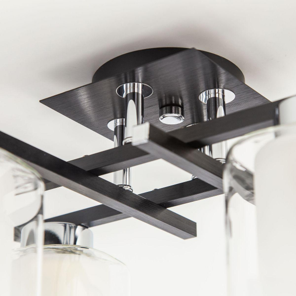 Потолочная люстра Citilux Диез CL111161 Потолочная люстра Citilux Диез CL111161