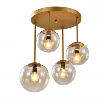 Потолочная люстра Rivoli Emma 3117-304 Б0053040