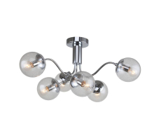 Потолочная люстра Lumion Moderni Candice 4554/6CA