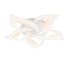 Потолочная светодиодная люстра Ambrella light Acrylica Original FA4471