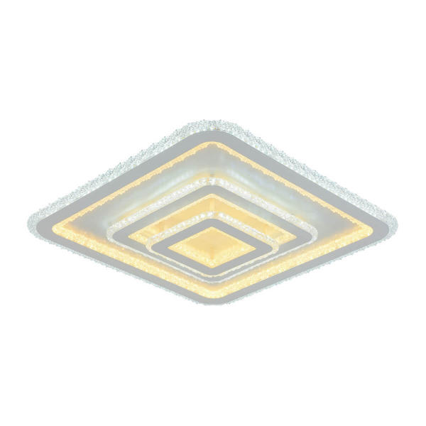 Потолочная светодиодная люстра Profit Light 7150 WHT Потолочная светодиодная люстра Profit Light 7150 WHT