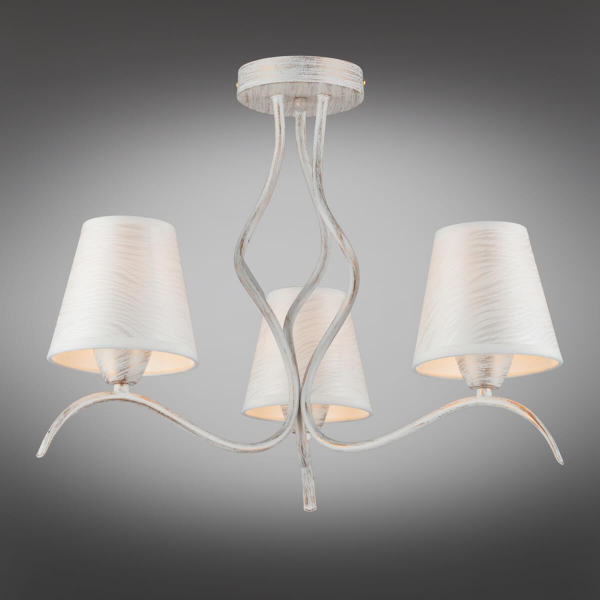 Потолочная люстра Omnilux Ugento OML-28407-03 Потолочная люстра Omnilux Ugento OML-28407-03
